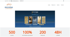 Desktop Screenshot of polnebo.ro